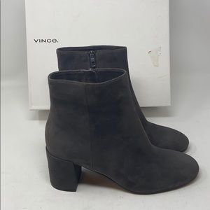 New/dis | VINCE | blakely steel suede